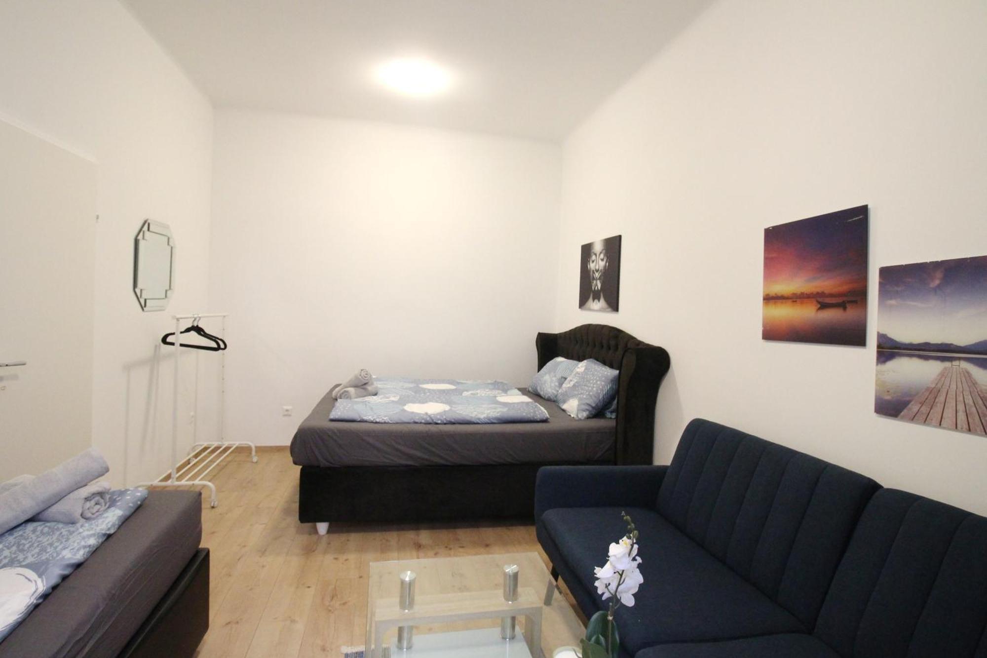 Comfort Apartment Hg ウィーン エクステリア 写真