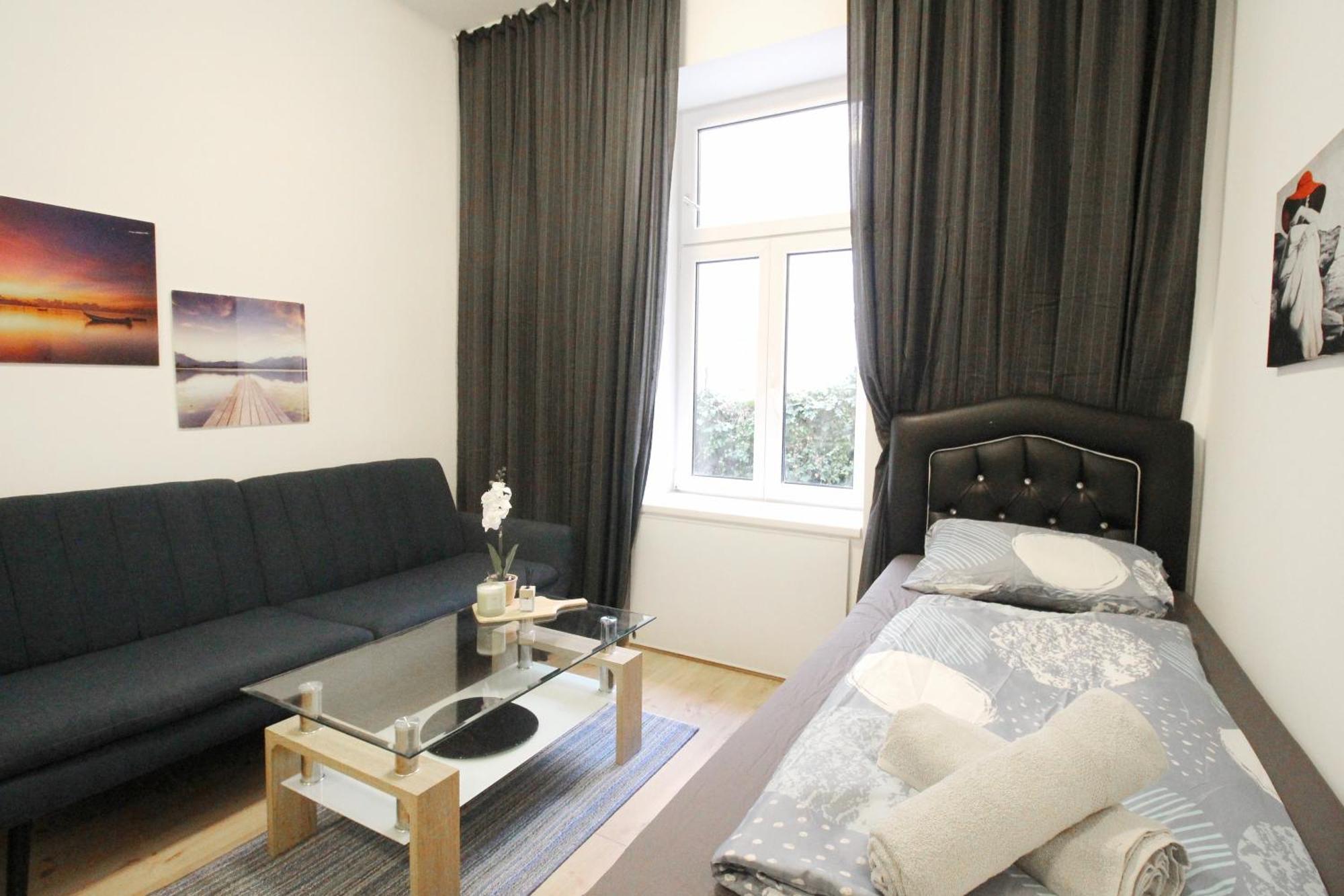 Comfort Apartment Hg ウィーン エクステリア 写真